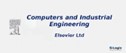 Computers and Industrial Engineering - Impact Factor | S-Logix